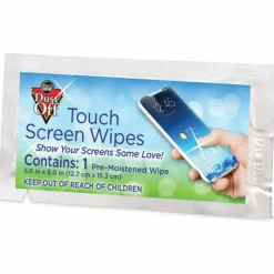 Dust-Off Electronics Screen Wipes - DTSW32