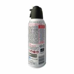 Dust-Off Plus Disposable Compressed Gas Duster, 10 Oz Bottle