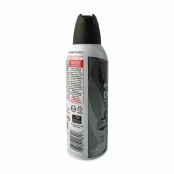 Dust-Off Plus Disposable Compressed Gas Duster, 10 Oz Bottle