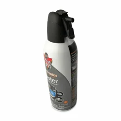 Dust-Off Plus Disposable Compressed Gas Duster, 10 Oz Bottle