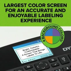Dymo Executive 640 CB LabelManager Portable Labeller
