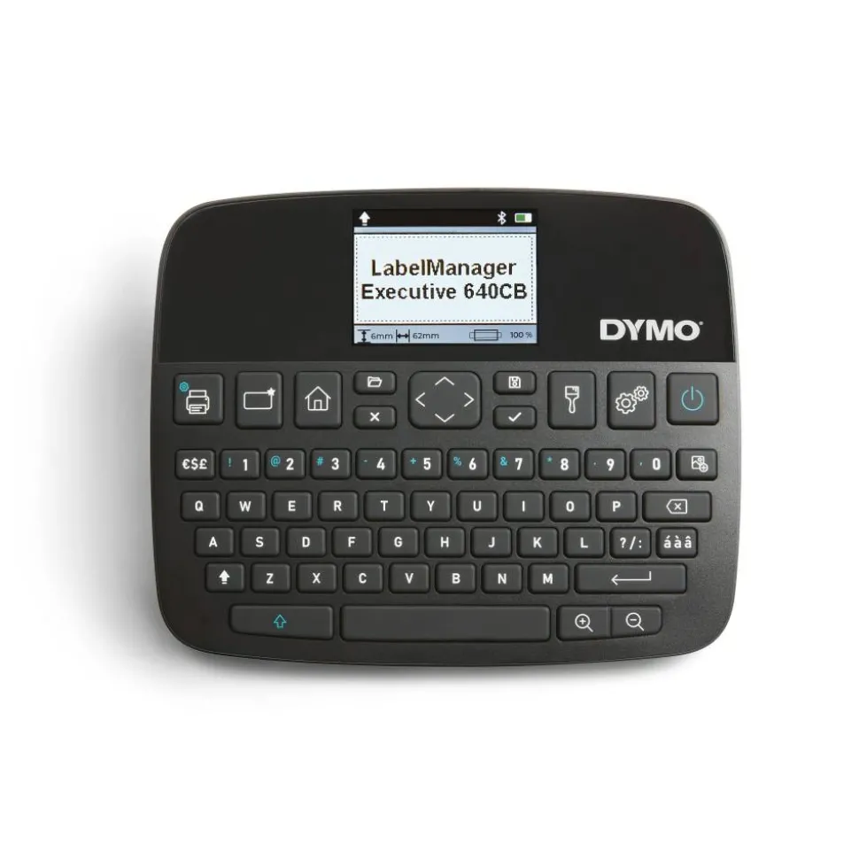 Dymo Executive 640 CB LabelManager Portable Labeller