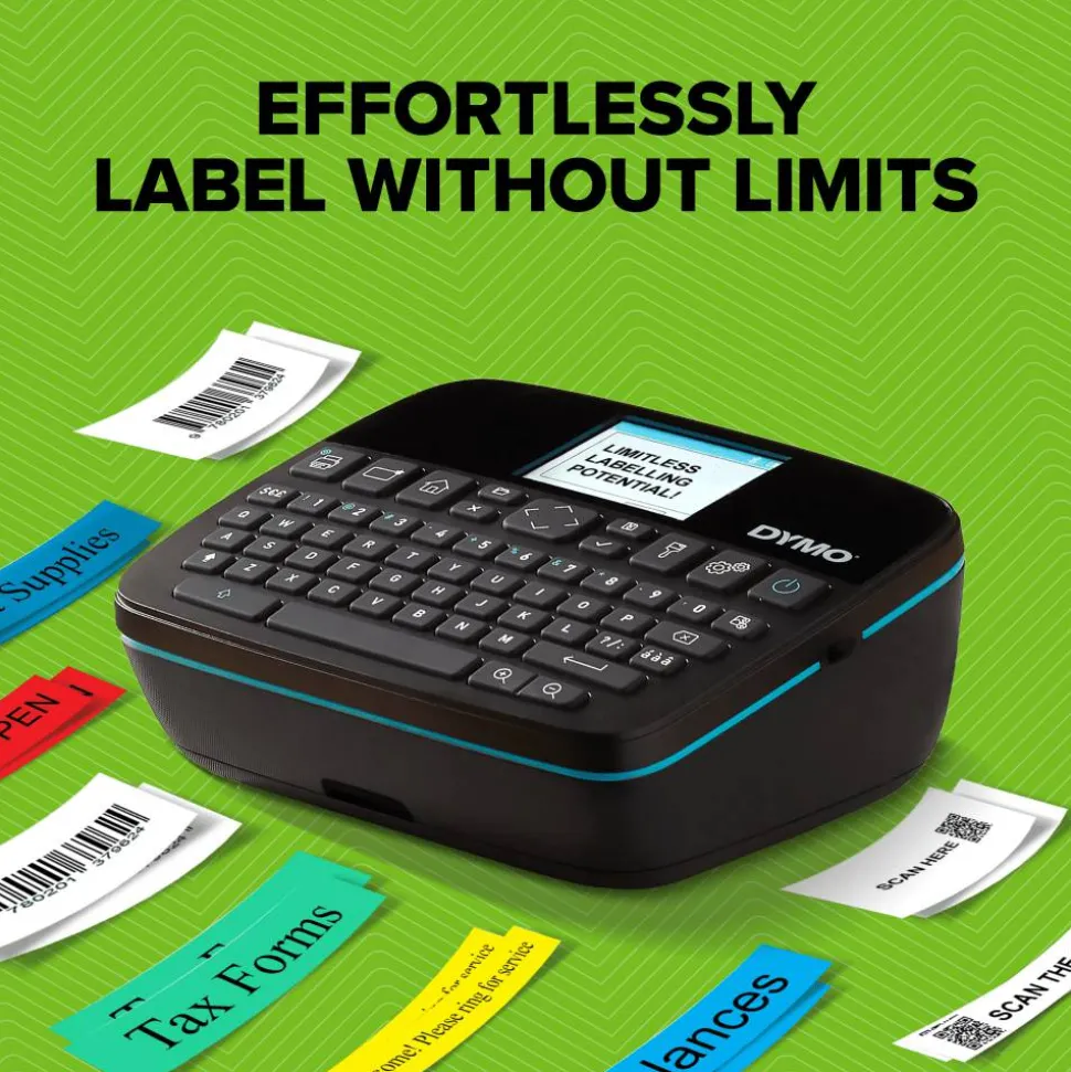 Dymo Executive 640 CB LabelManager Portable Labeller
