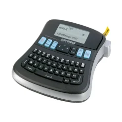 DYMO LabelManager 210D Basic Label Maker Kit