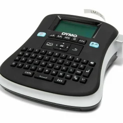 DYMO LabelManager 210D Label Maker, 2 Lines, 6.1 x 6.5 x 2.5