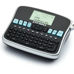 DYMO LabelManager 360D Rechargeable Desktop Label Maker
