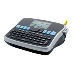 DYMO LabelManager 360D Rechargeable Desktop Label Maker