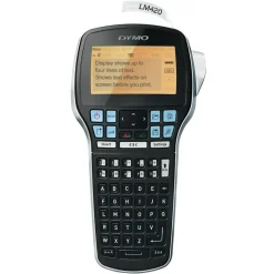DYMO LabelManager 420P High Performance Portable Handheld Label Maker With PC/Apple Mac Connection