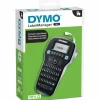 DYMO LabelManager 160P Label Maker, 2 Lines, 7.9 x 4.65 x 1.9