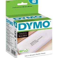 DYMO LabelWriter Address Labels, 1.12
