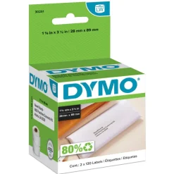 DYMO LabelWriter Address Labels, 1.12