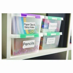 DYMO LabelWriter Address Labels, 1.25'' x 2.25'', White, 1,000 Labels/Roll