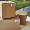 DYMO LabelWriter Multipurpose Labels, 1" x 2.12", White, 500 Labels/Roll