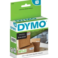 DYMO LabelWriter Multipurpose Labels, 1