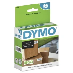 DYMO LabelWriter Multipurpose Labels, 1