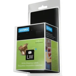 DYMO LabelWriter Shipping Labels, 2.12 x 4, White, 220 Labels/Roll