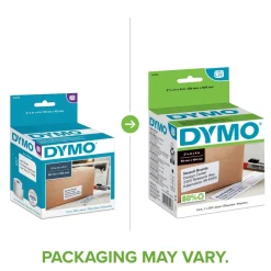 DYMO LabelWriter Shipping Labels, 2.31