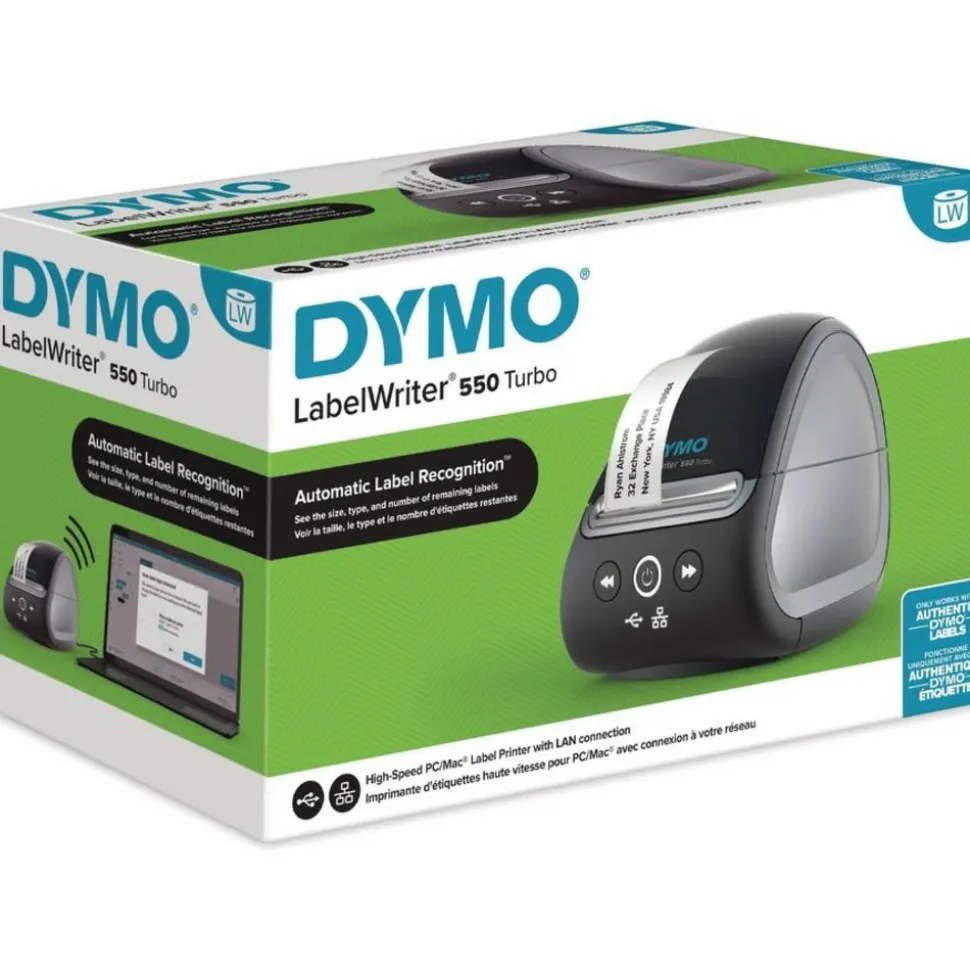 DYMO Label Writer 550 Turbo Label Printer