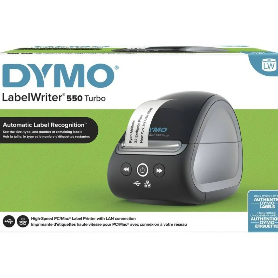 DYMO Label Writer 550 Turbo Label Printer