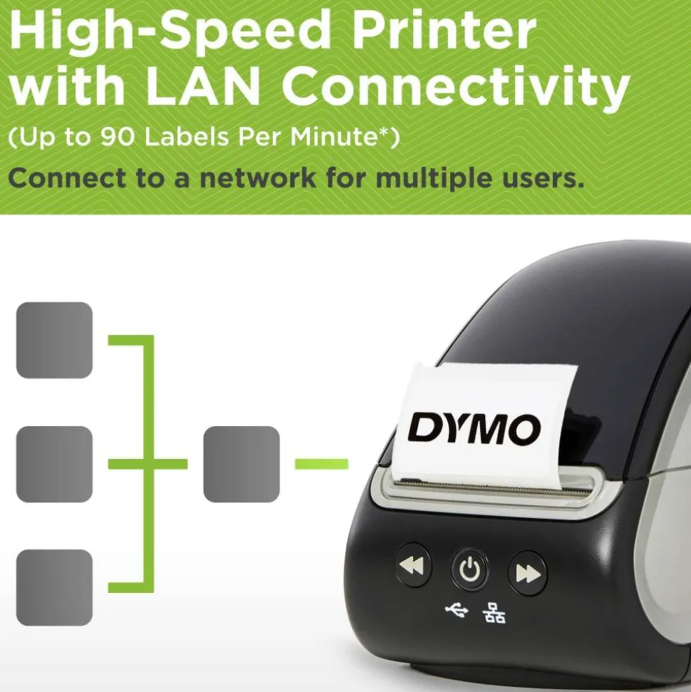 DYMO Label Writer 550 Turbo Label Printer