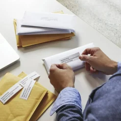 DYMO LabelWriter 450 Twin Turbo Label Printer, 71 Labels/min Print Speed, 5.5 x 8.4 x 7.4
