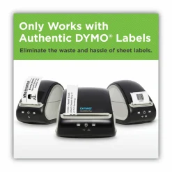 DYMO LabelWriter 5XL Series Label Printer, 53 Labels/min Print Speed, 5.5 x 7 x 7.38