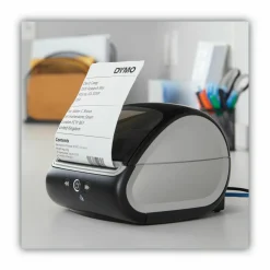 DYMO LabelWriter 5XL Series Label Printer, 53 Labels/min Print Speed, 5.5 x 7 x 7.38