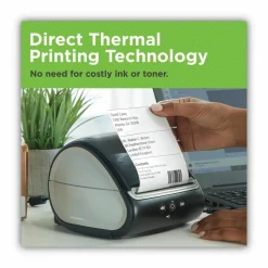 DYMO LabelWriter 5XL Series Label Printer, 53 Labels/min Print Speed, 5.5 x 7 x 7.38