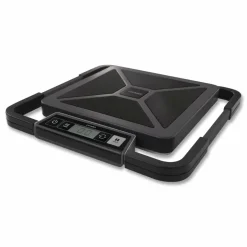 DYMO 100 lb. Digital USB Shipping Scales with Remote Display, Silver