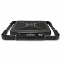 DYMO 100 lb. Digital USB Shipping Scales with Remote Display, Silver