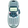 DYMO LetraTag 100H Label Maker, 2 Lines, 3.1 x 2.6 x 8.3