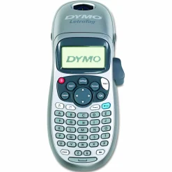 DYMO LetraTag 100H Label Maker, 2 Lines, 3.1 x 2.6 x 8.3
