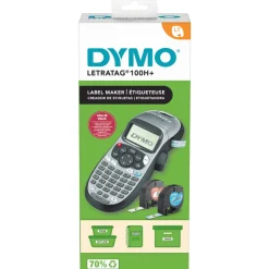 DYMO LetraTag LT-100H Plus Handheld Label Maker