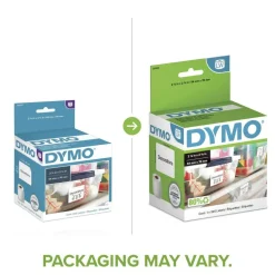 DYMO LW Multipurpose Labels, 2.75