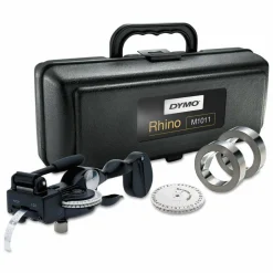 Dymo Metal Industrial Tapewriter
