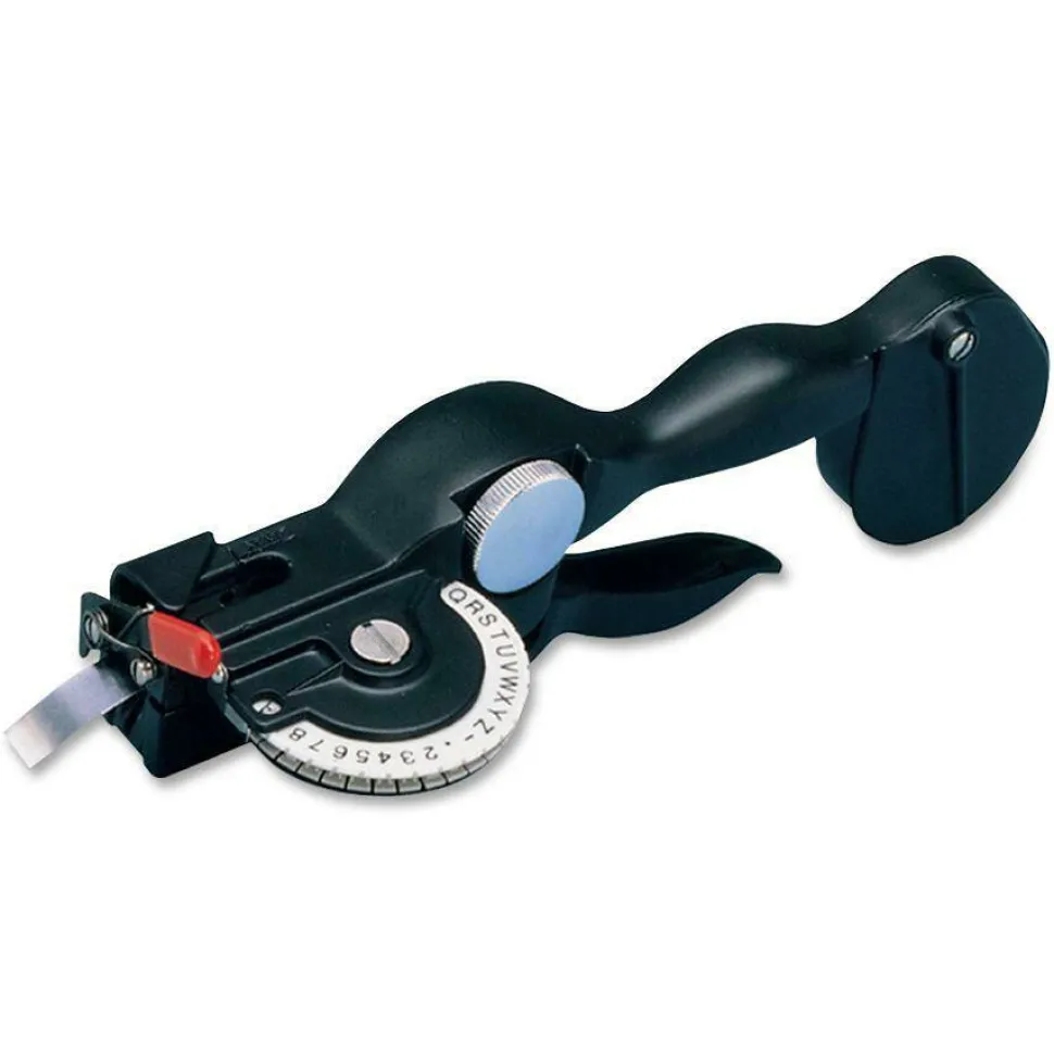 Dymo Metal Industrial Tapewriter