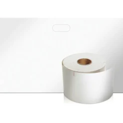 DYMO Name Badge Insert Labels, 2.43