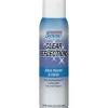 Dymon Clear Reflections Glass Cleaner Aerosol Spray, 20 Oz Can, Case Of 12