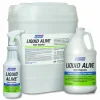 Dymon Liquid Alive Odor Digester, Neutral Scent, 128 Oz Bottle, Case Of 4