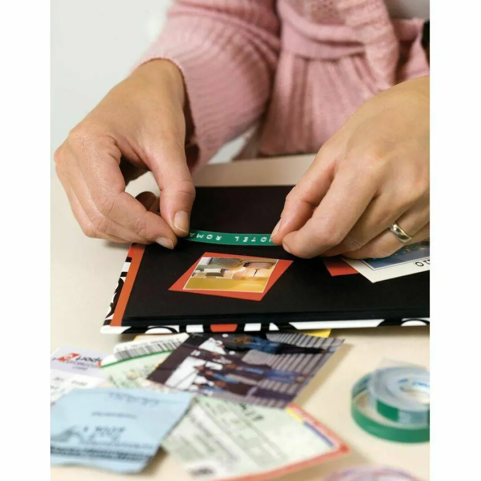 DYMO Organizer Xpress Pro Label Maker, 1 Line, 3.1 x 8.3 x 2.6