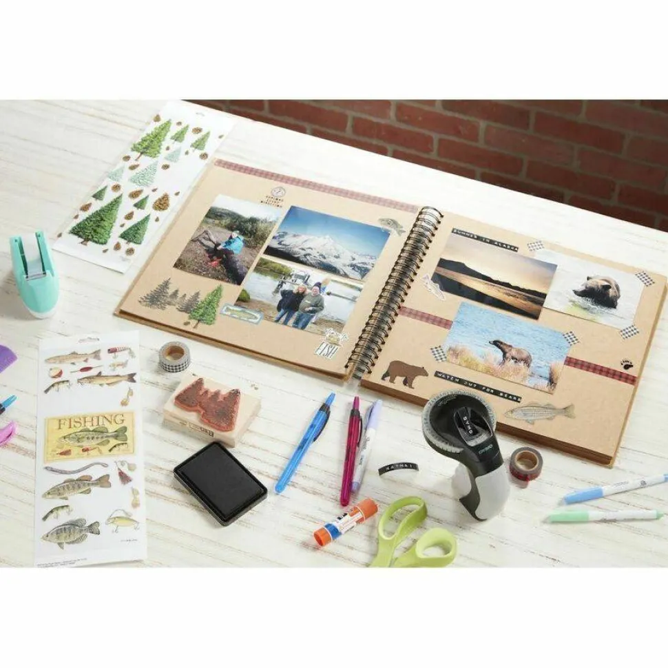 DYMO Organizer Xpress Pro Label Maker, 1 Line, 3.1 x 8.3 x 2.6