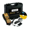 DYMO Rhino 5200 Industrial Handheld Label Maker Kit