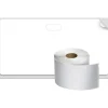 DYMO Self-Adhesive Name Badge Labels, 2.25" x 4", White, 250 Labels/Box