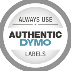 DYMO Self-Adhesive Name Badge Labels, 2.25