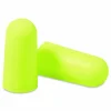 E-A-R Classic Earplugs, Soft Foam, Neon Yellow, 500 Pairs