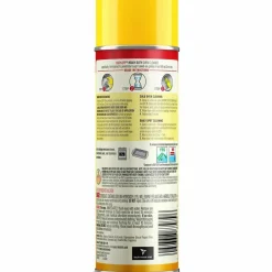EASY-OFF Heavy Duty Oven Cleaner, Fresh Scent, Foam, 14.5 oz Aerosol Spray, 6/Carton