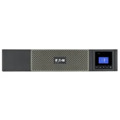 Eaton 5P UPS 750VA 600W 120V Line-Interactive UPS, 5-15P, 10x 5-15R Outlets, 16-Inch Depth, True Sine Wave, Cybersecure Network Card Option, 2U