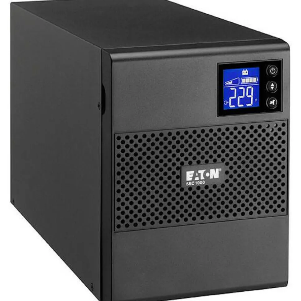 Eaton 5SC UPS 500VA 350 Watt 120V Line-Interactive Battery Backup Tower USB