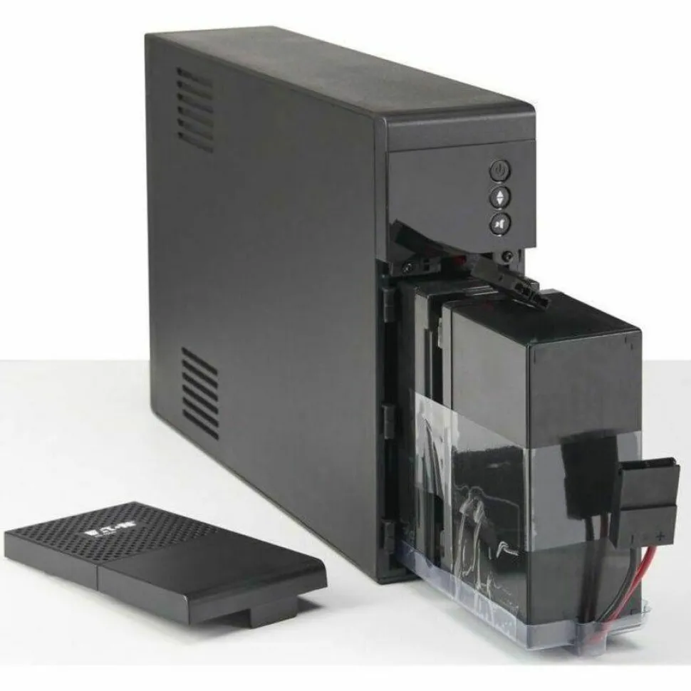 Eaton 5S UPS 1500VA 900 Watt 120V LCD Line-Interactive Battery Backup ECO USB