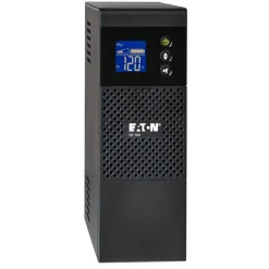 Eaton 5S UPS 700 VA 420 Watt 120V Line-Interactive Battery Backup Tower USB LCD